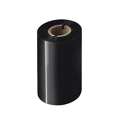 Brother Premiumwax black 110mmx300m ribbon (PK OF 12)