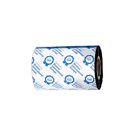 Brother Premium resin black 80mmx300m ribbon (PK OF 12)