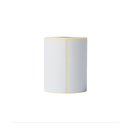 Brother DT Label 76mm x 44mm (PK OF 8)
