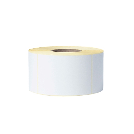 Brother CCoated Thermal Transfer label 102mm x 150mm 1440 labels  (PK OF 4)