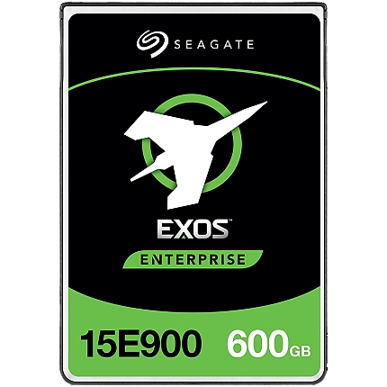 SEAGATE HDD Server Exos 15E900 4KN/512E ( 2.5'/ 600GB /SAS 12Gb/s/15000rpm)