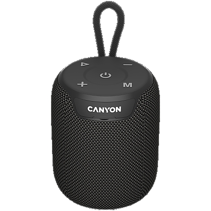 CANYON speaker OnMove 9 IPX6 TWS 10W Black