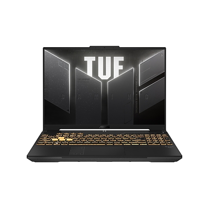 Asus TUF F16 FX607VU-RL091 Inte i7-13620H 2.4 GHz (24M Cache, up to 4.9 GHz, ), 16" FHD(1920 x 1200) 16:9,144 Hz.16GB DDR5 ( 5600hz) ,1TB PCIe 4.0,RTX40506GB GDDR6, Wi-Fi 6(802.11ax)Backlit Chiclet Keyboard 1-Zone RGB, no OS, Mecha Gray
