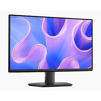 Dell SE2725HM, 23.8" Wide LED, IPS Anti-Glare, 5ms, 100 Hz, 1000:1, 250 cd/m2, FullHD 1920x1080, ComfortView, HDMI, VGA, Tilt, Black