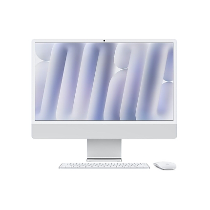 Apple IMAC 24 SILVER/10C CPU/10C GPU/16GB/256-ZEE