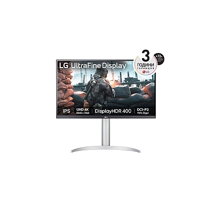 27 LG 27UP650K-W