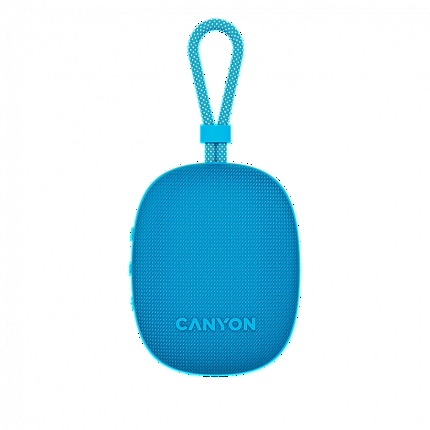 CANYON speaker OnMove 12 IPX7 TWS 5W Blue