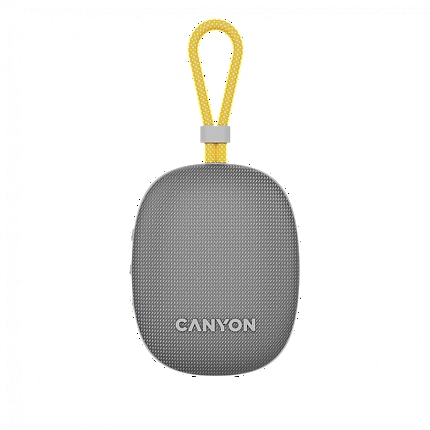 CANYON speaker OnMove 12 IPX7 TWS 5W Grey