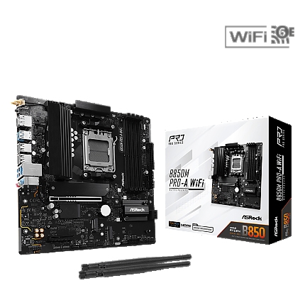 ASROCK B850M PRO-A WIFI /AM5