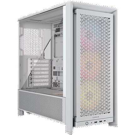Corsair FRAME 4000D RS ARGB Mid-Tower, White
