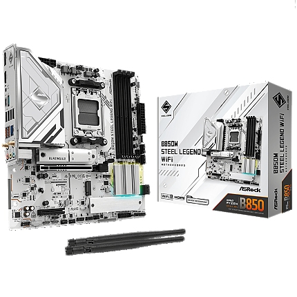 AMD AM5 B850/4DDR5/WIFI
