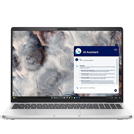 Dell Pro 16 Plus (PB16250), Intel Core i5 120U (10C, up to 5.0GHz), 16.0"FHD(1920x1200) Non-Touch AG, 16GB (1x16GB) DDR5, 512GB M.2 SSD, Integrated Intel Graphics, WiFi+BT, HDR Cam+Mic, BG Backlit KBD, no FPR, Win 11 Pro, 3Y Basic Onsite