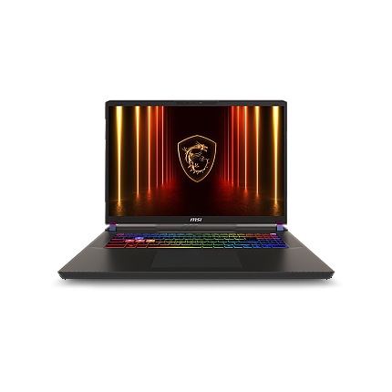 MSI VECTOR 17 HX AI A2XWJG