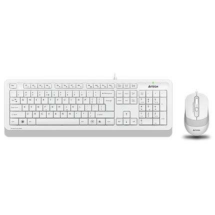 A4 F1010 FSTYLER USB DESKT WHI