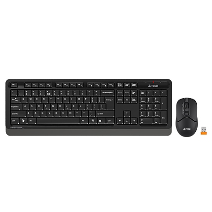 A4 FG1012 FSTYL USB DESKT BLCK