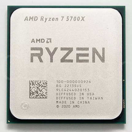 AMD RYZEN 7 5700X MPK