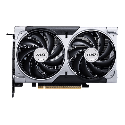 MSI RTX5060 8G VENTUS 2X OC WH