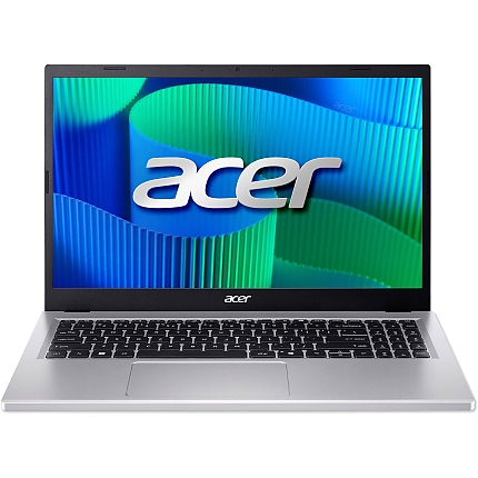 Лаптоп Acer Extensa EX215-57-76DN - 15.6 FHD IPS, Intel Core i7-13620H, 16GB DDR5, 512GB SSD, Free DOS