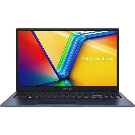 Лаптоп ASUS Vivobook 15 X1504VA-BQ057W - 15.6 Full HD, Intel i7-1355U, 16GB DDR4, 512GB SSD, Windows 11 Hone