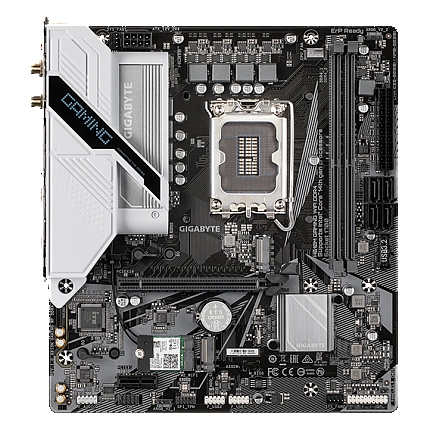 GB H610M GAMING WIFI DDR4