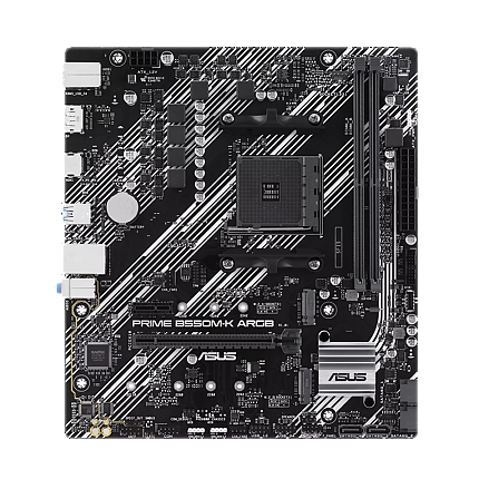 ASUS PRIME B550M-K ARGB /AM4