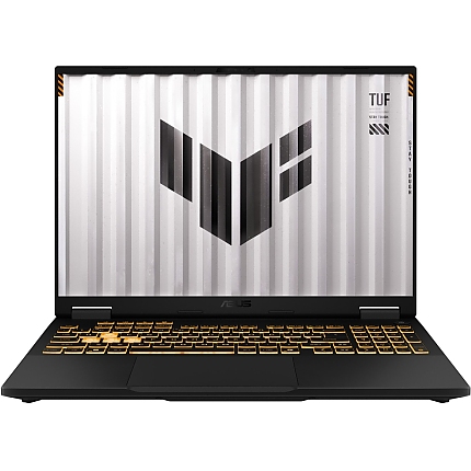 Asus TUF F16 FX608JMR-RV024,Intel i7 14650HX 2.2 GHz (30MB Cache, up to 5.2 GHz, 16 cores, 24 Threads)16.0  WUXGA 1920X1200 16:10 Bend+300nits, AG,165z,16GB DDR5 5600 so-dim ,1TB PCIe 4.0,RTX 5060 8GB GDDR7, Wi-Fi 6e,Backlit Chiclet Keyboard 1-Zone RGB