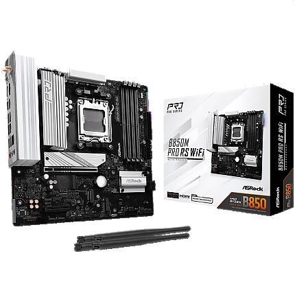 AMD AM5 B850/4DDR5/WIFI
