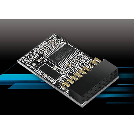 TPM-S /BULK MB MODULE