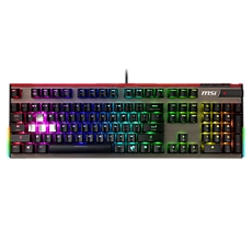 MSI VIGOR GK80 US GAMING RGB