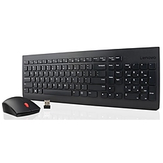 Lenovo Essential Wireless Keyboard and Mouse Combo