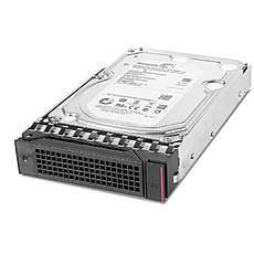Lenovo ThinkSystem 2.5" 1.2TB 10K SAS 12Gb Hot Swap 512n HDD