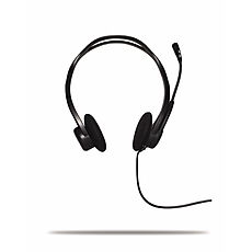 Logitech PC 960 Stereo Headset USB, OEM