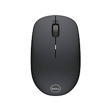 Dell WM126 Wireless Mouse Black