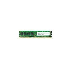 Apacer 4GB Desktop Memory - DDR3 DIMM PC12800 512x8 @ 1600MHz