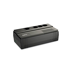 APC Easy-UPS BV 500VA, AVR, Schuko Outlet, 230V