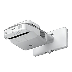 Epson EB-685W, 3LCD, Ultra short, WXGA (1280 x 800), 16:10, 3,500 lumen, 14,000 : 1, HDMI (3x), Ethernet, Wireless LAN (optional), VGA, 5.7 kg, Wall mounting bracket, 36 months Epson EB-685W, 3LCD, Ultra short, WXGA (1280 x 800), 16:10, 3,500 lumen, 14,000 : 1, HDMI (3x), Ethernet, Wireless LAN (optional), VGA, 5.7 kg, Wall mounting bracket, 36 months