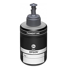 Epson T7741 Pigment Black ink bottle 140ml