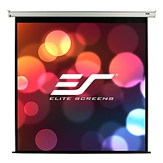 Elite Screen M99NWS1 Manual, 99" (1:1), 177.8 x 177.8 cm, White