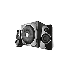 TRUST Tytan 2.1 Subwoofer Speaker Set - black
