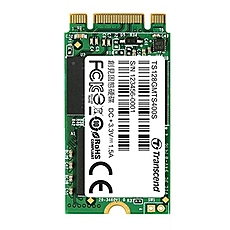 Transcend 128GB, M.2 2242 SSD 400S, SATA3 / MLC