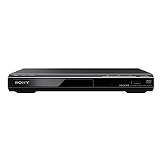 Sony DVP-SR760H black