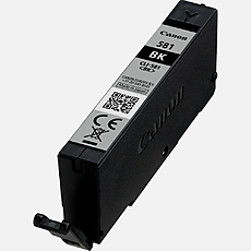 Canon CLI-581 BK