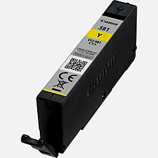 Canon CLI-581 Y