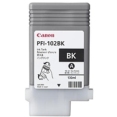 Canon PFI-102, Black