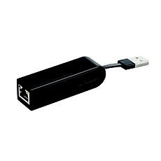 D-Link USB 2.0 10/100Mbps Fast Ethernet Adapter
