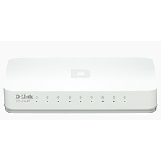 D-Link 8-Port 10/100M Desktop Switch