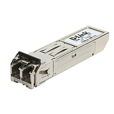 D-Link 155Mbps Multi-Mode LC SFP Transceiver (2km)