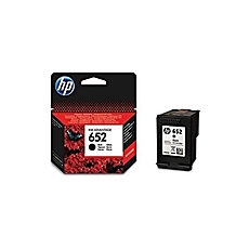 HP 652 Black Ink Cartridge