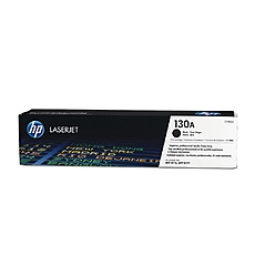 HP 130A Black LaserJet Toner Cartridge (CF350A)