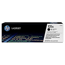 HP 131A Black LaserJet Toner Cartridge